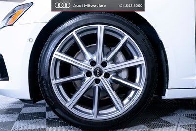 2025 Audi A6 45 Premium quattro