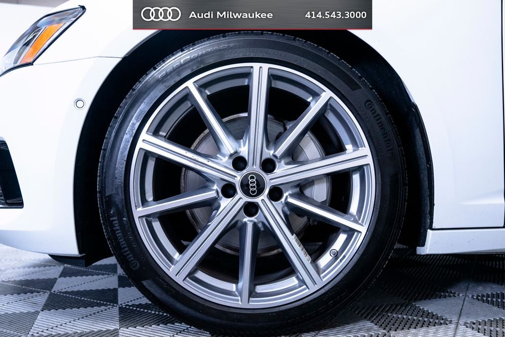 2025 Audi A6 45 Premium quattro