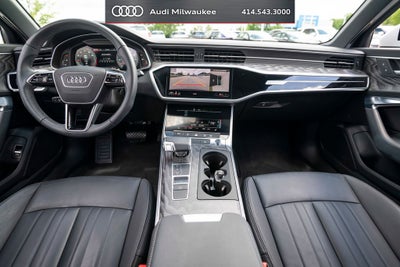 2025 Audi A6 45 Premium quattro
