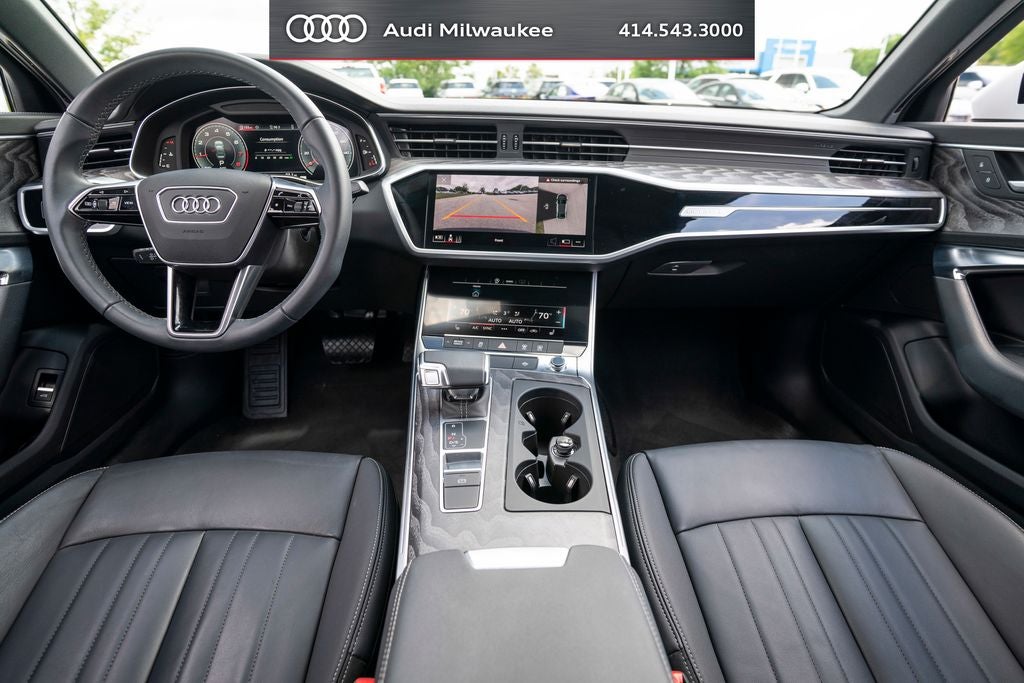 2025 Audi A6 45 Premium quattro