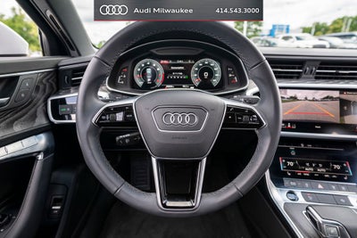2025 Audi A6 45 Premium quattro