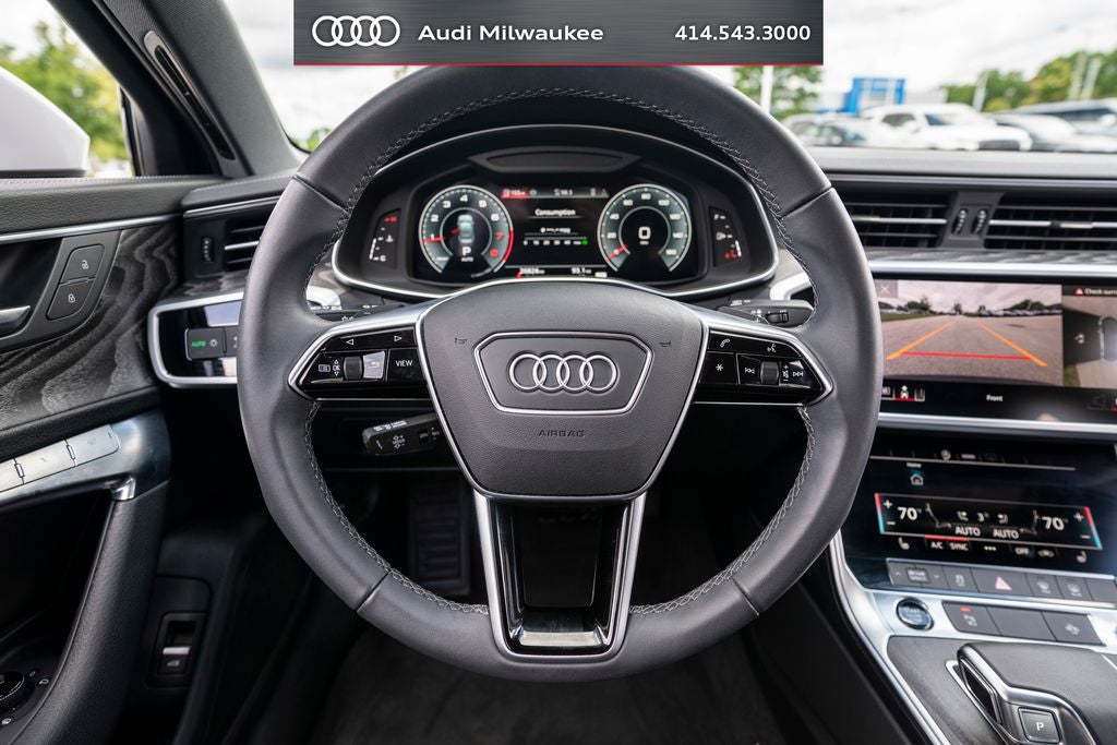 2025 Audi A6 45 Premium quattro