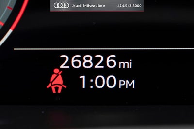 2025 Audi A6 45 Premium quattro