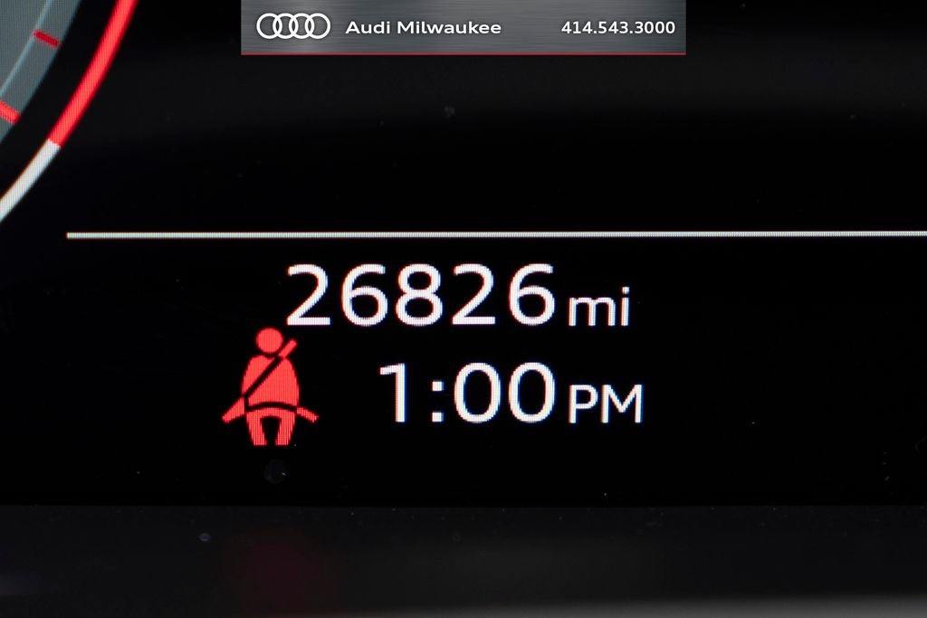 2025 Audi A6 45 Premium quattro