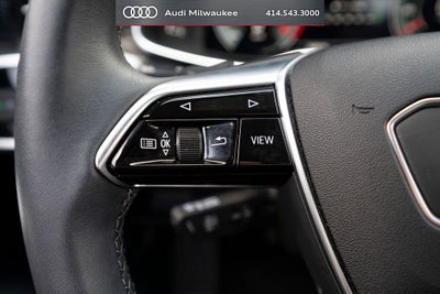 2025 Audi A6 45 Premium quattro