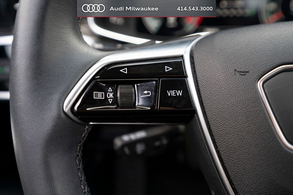 2025 Audi A6 45 Premium quattro