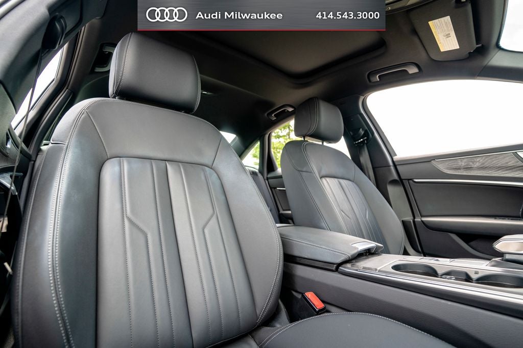2025 Audi A6 45 Premium quattro