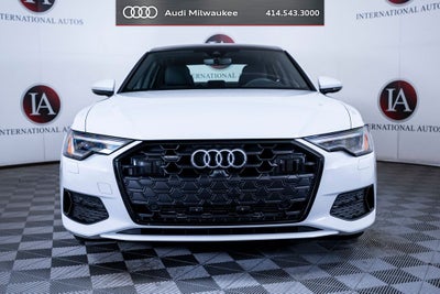 2025 Audi A6 45 Premium quattro