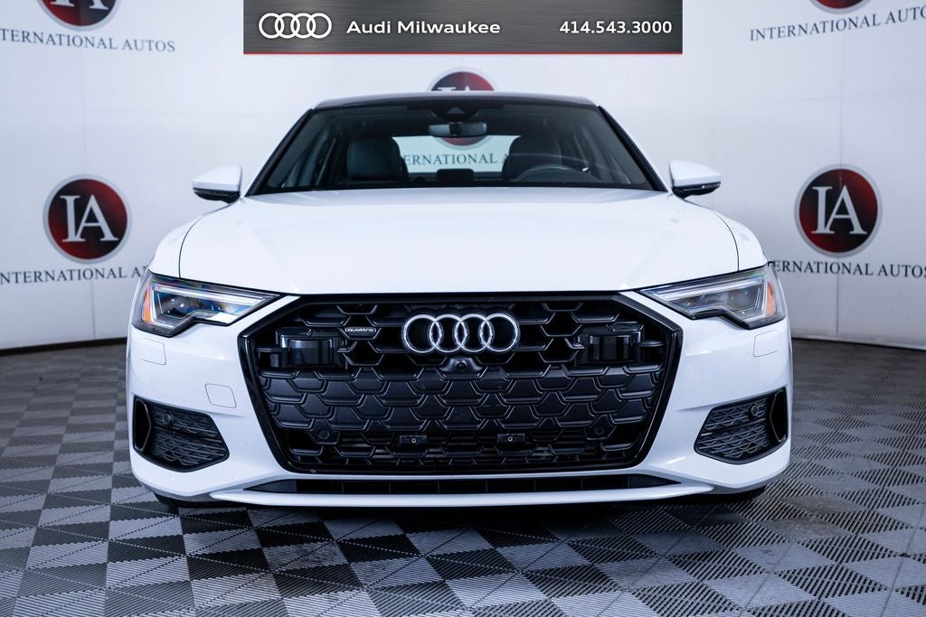 2025 Audi A6 45 Premium quattro