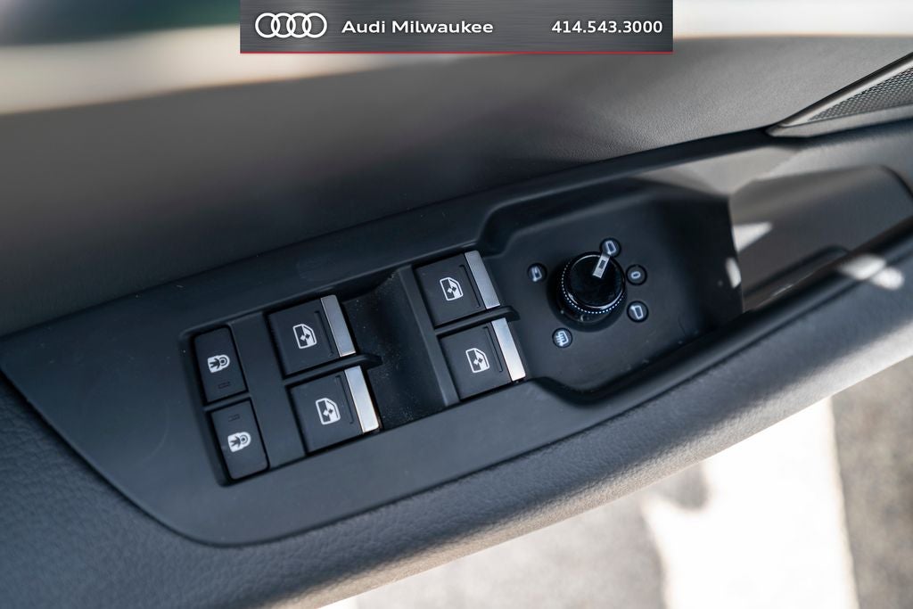 2025 Audi A6 45 Premium quattro