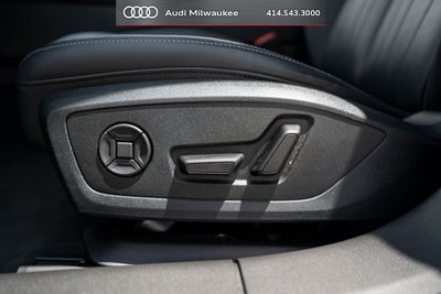2025 Audi A6 45 Premium quattro