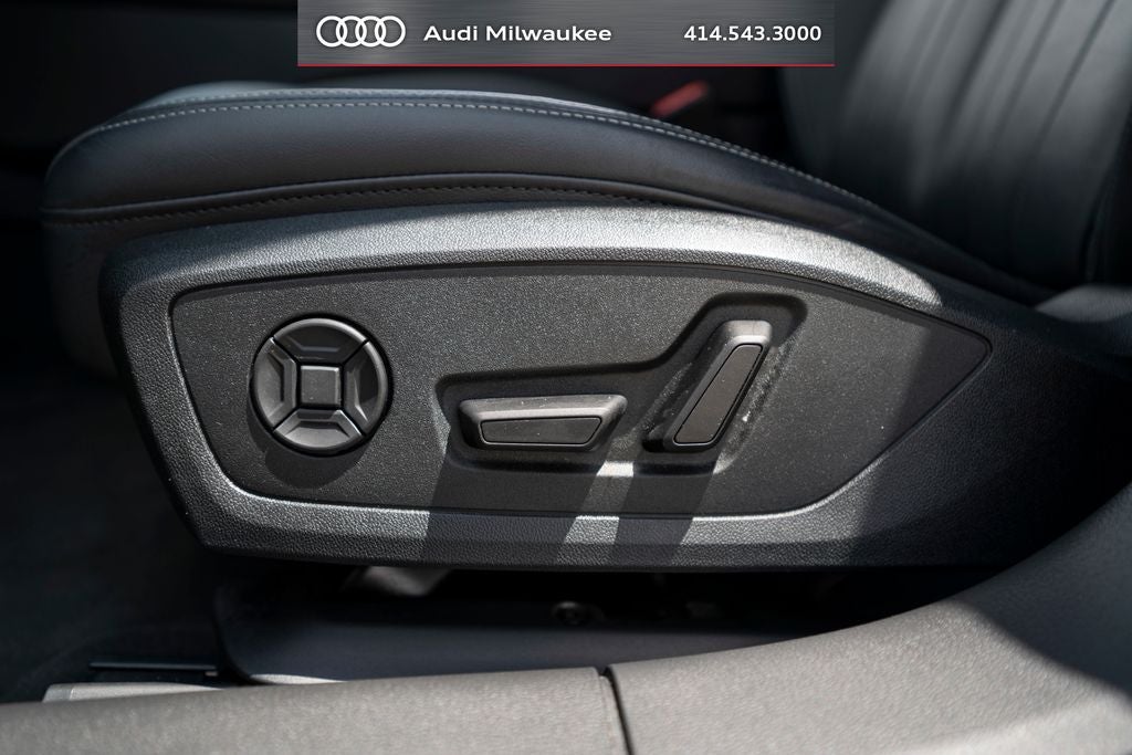 2025 Audi A6 45 Premium quattro