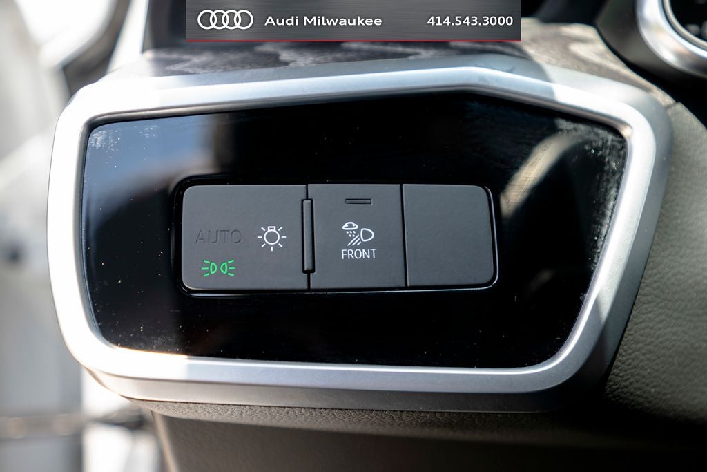 2025 Audi A6 45 Premium quattro