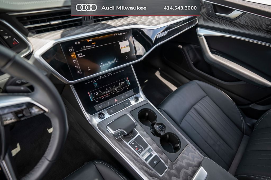 2025 Audi A6 45 Premium quattro