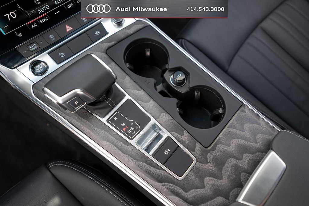 2025 Audi A6 45 Premium quattro