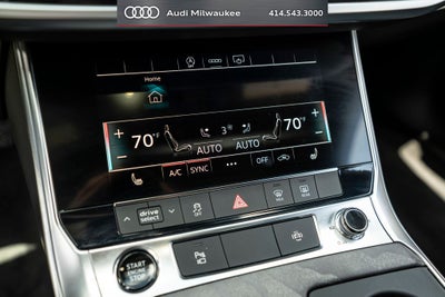 2025 Audi A6 45 Premium quattro