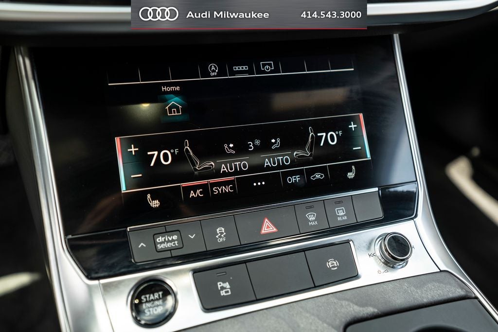 2025 Audi A6 45 Premium quattro
