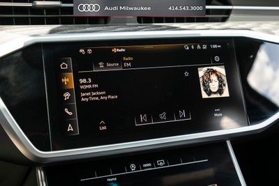 2025 Audi A6 45 Premium quattro