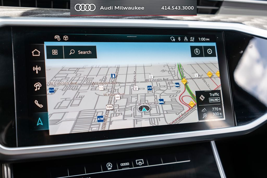 2025 Audi A6 45 Premium quattro