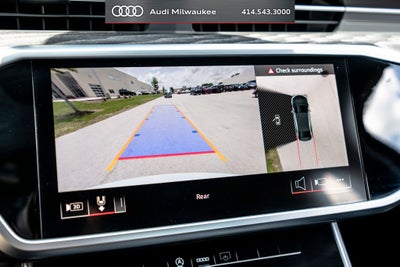 2025 Audi A6 45 Premium quattro