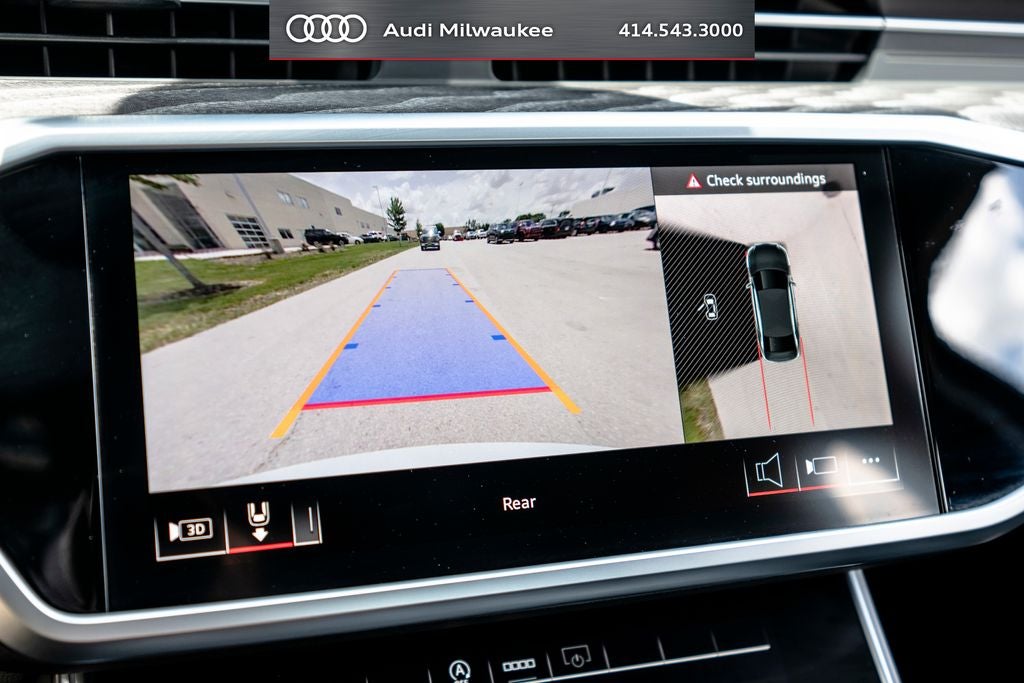 2025 Audi A6 45 Premium quattro