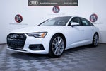 2025 Audi A6 45 Premium quattro