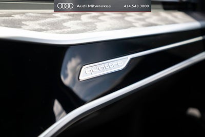 2025 Audi A6 45 Premium quattro