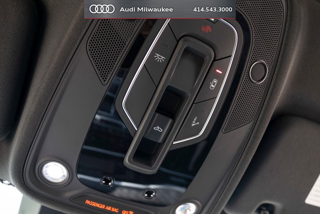 2025 Audi A6 45 Premium quattro