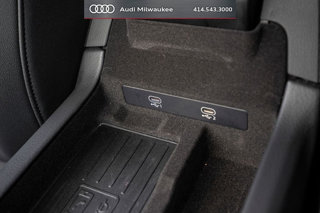2025 Audi A6 45 Premium quattro