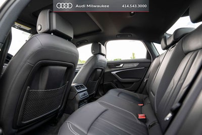 2025 Audi A6 45 Premium quattro