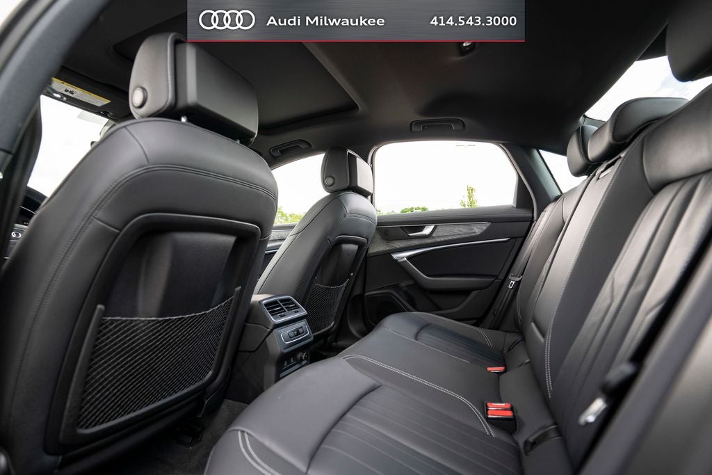 2025 Audi A6 45 Premium quattro