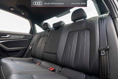 2025 Audi A6 45 Premium quattro