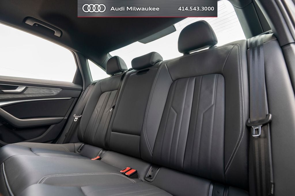 2025 Audi A6 45 Premium quattro