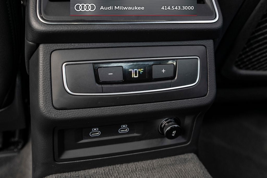 2025 Audi A6 45 Premium quattro