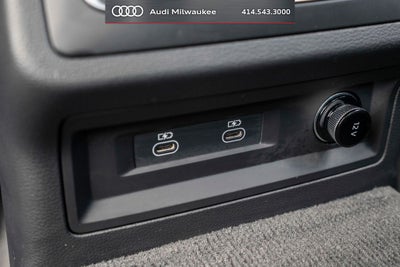 2025 Audi A6 45 Premium quattro