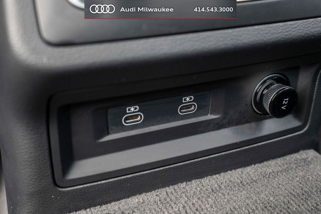 2025 Audi A6 45 Premium quattro
