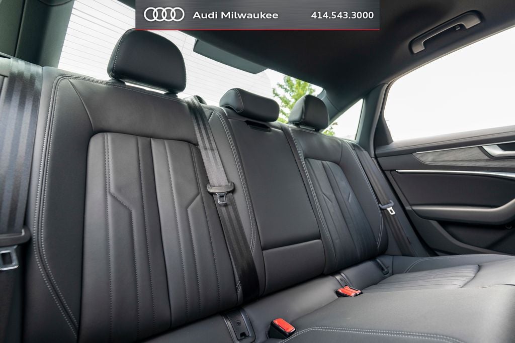2025 Audi A6 45 Premium quattro