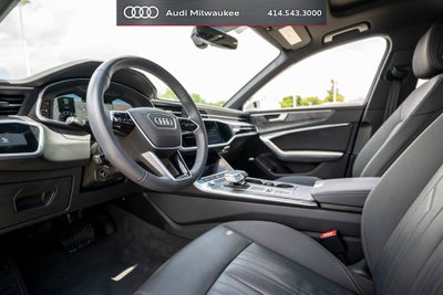 2025 Audi A6 45 Premium quattro
