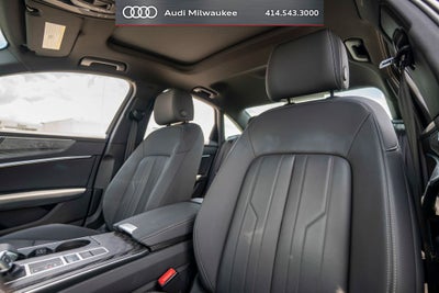 2025 Audi A6 45 Premium quattro
