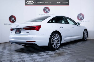 2025 Audi A6 45 Premium quattro