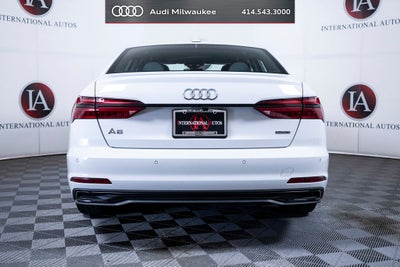 2025 Audi A6 45 Premium quattro
