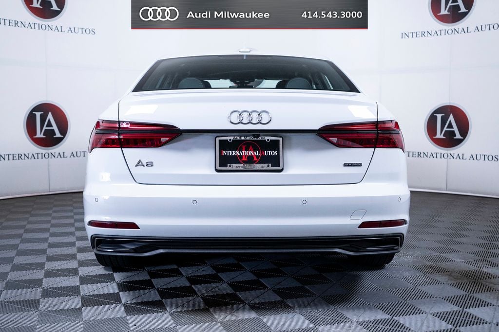 2025 Audi A6 45 Premium quattro