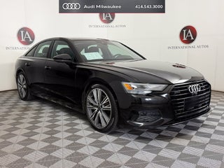 2021 Audi A6 2.0T Premium quattro