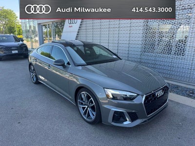 2023 Audi A5 Sportback 45 S line Premium quattro