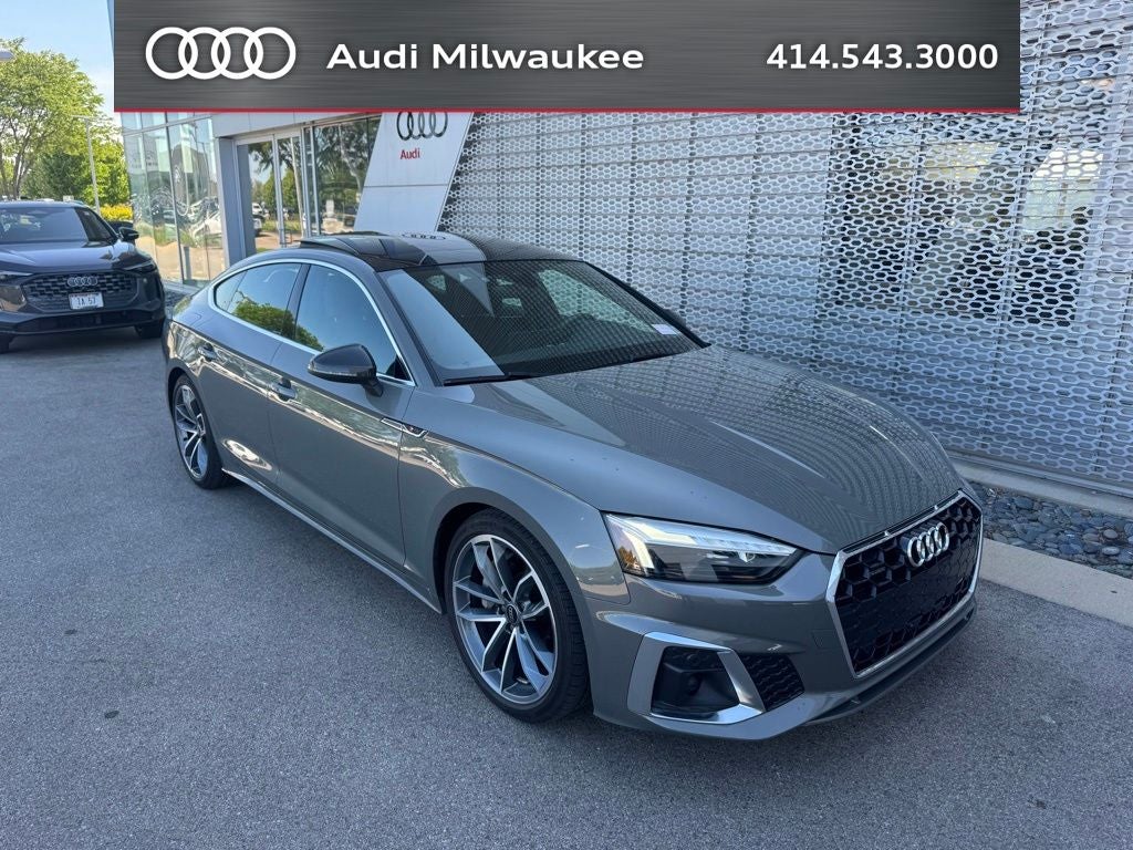 2023 Audi A5 Sportback 45 S line Premium quattro