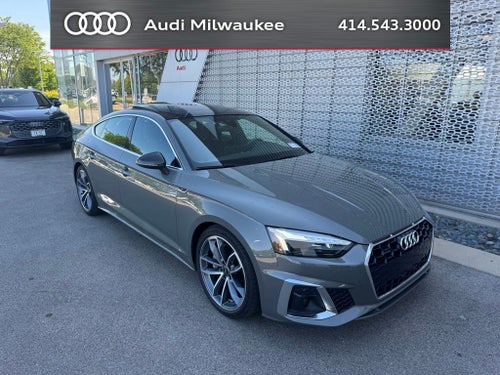 2023 Audi A5 Sportback 45 S line Premium quattro