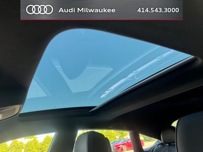 2023 Audi A5 Sportback 45 S line Premium quattro