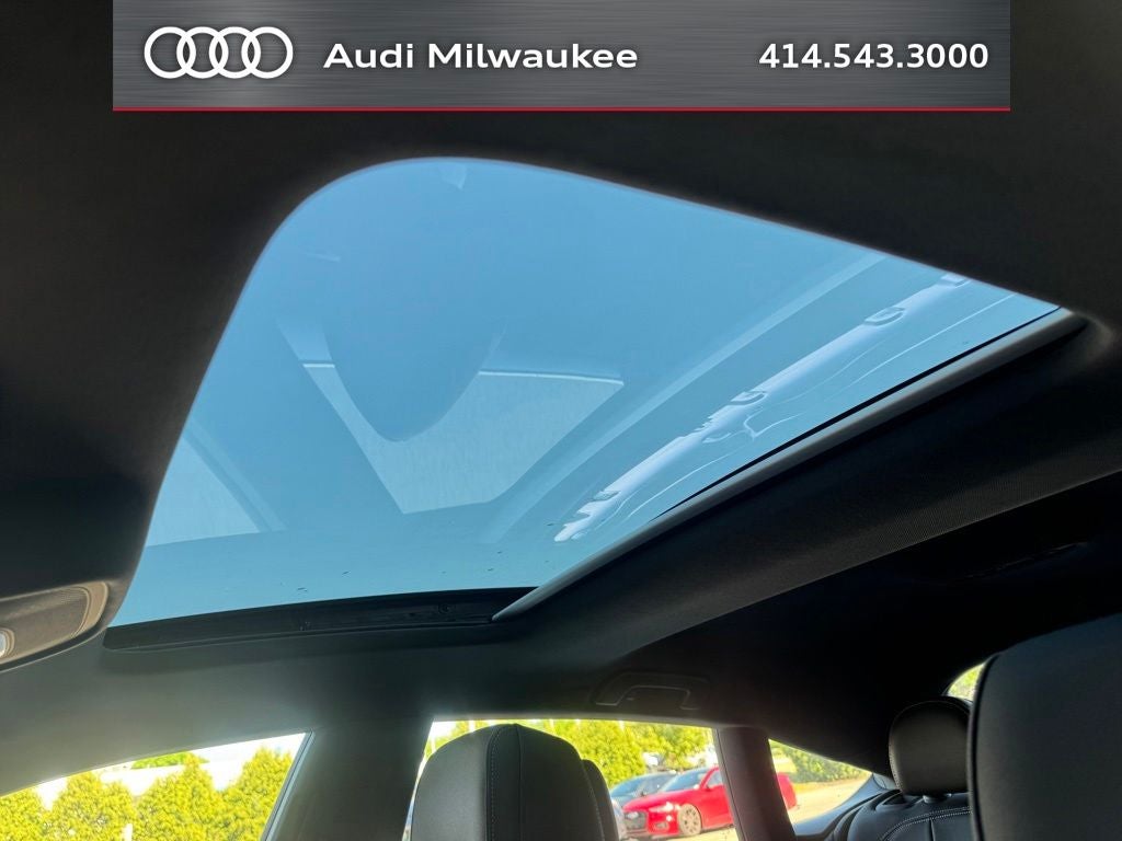 2023 Audi A5 Sportback 45 S line Premium quattro