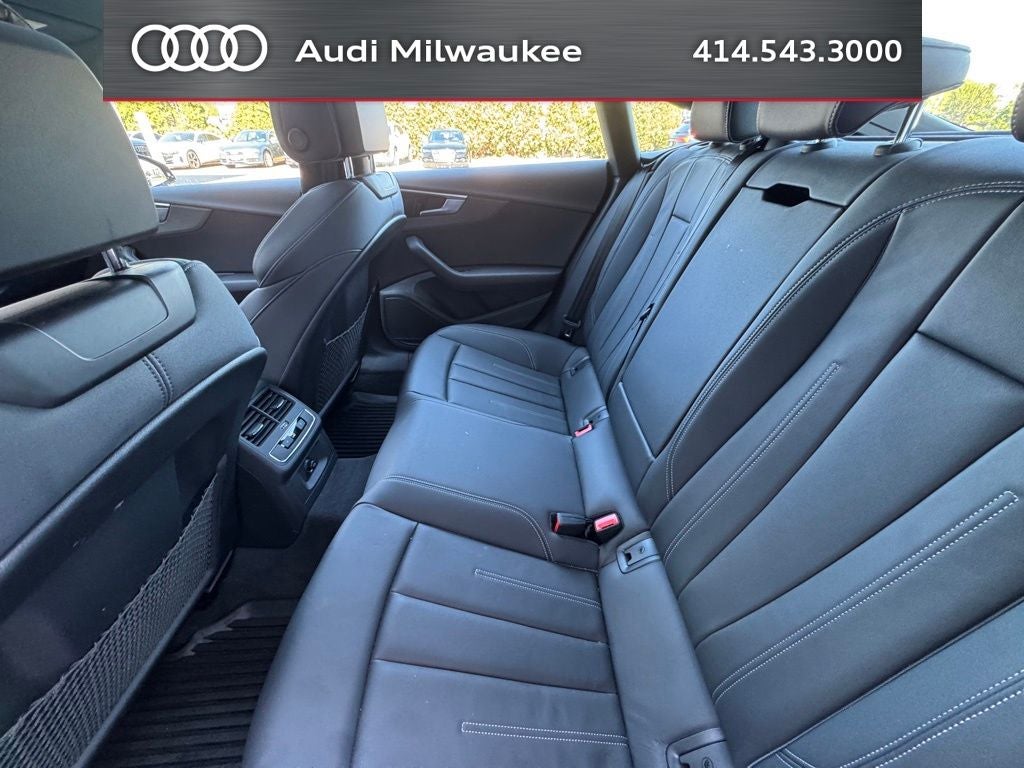 2023 Audi A5 Sportback 45 S line Premium quattro