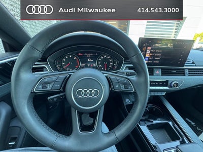 2023 Audi A5 Sportback 45 S line Premium quattro